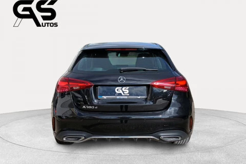 Mercedes-Benz Clase A 180 d 85 kW (116 CV)