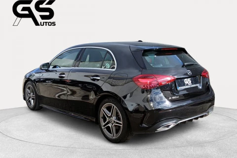 Mercedes-Benz Clase A 180 d 85 kW (116 CV)