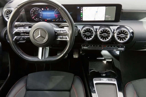 Mercedes-Benz Clase A 180 d 85 kW (116 CV)