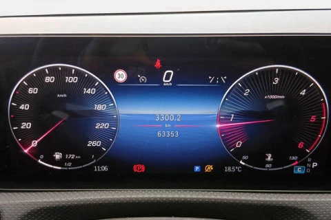 Mercedes-Benz Clase A 180 d 85 kW (116 CV)