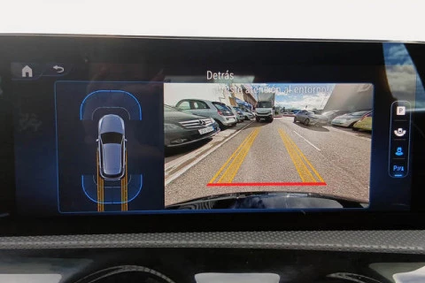 Mercedes-Benz Clase A 180 d 85 kW (116 CV)