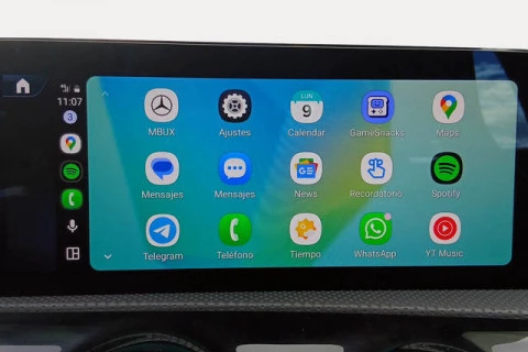 Mercedes-Benz Clase A 180 d 85 kW (116 CV)