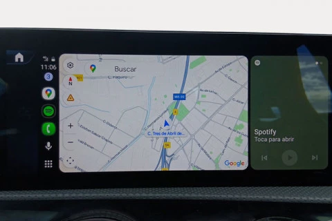 Mercedes-Benz Clase A 180 d 85 kW (116 CV)