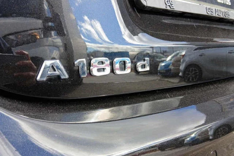 Mercedes-Benz Clase A 180 d 85 kW (116 CV)