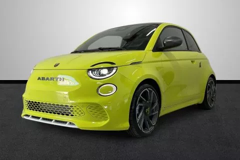 Abarth 500 500e Turismo 42kwh 113kw (154cv)