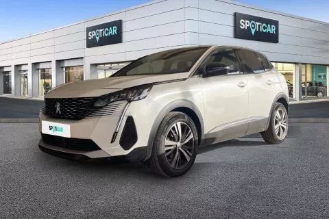 Peugeot 3008  1.2 PureTech 96KW S&S  EAT8 Allure Pack