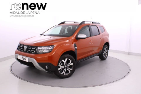 Dacia Duster Duster 1.5 Blue dCi Prestige 4x2 85kW Dacia Duster Duster 1.5 Blue dCi Prestige 4x2 85kW