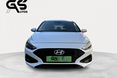 Hyundai i30 1.0 TGDI 48V Klass