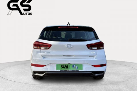 Hyundai i30 1.0 TGDI 48V Klass