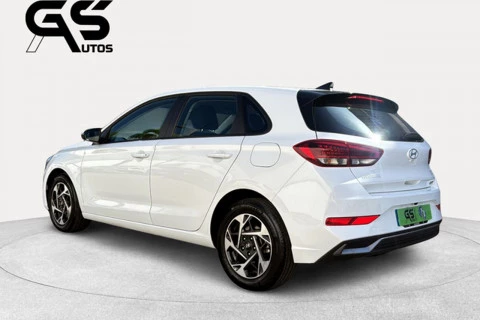 Hyundai i30 1.0 TGDI 48V Klass