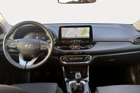 Hyundai i30 1.0 TGDI 48V Klass