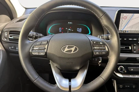 Hyundai i30 1.0 TGDI 48V Klass