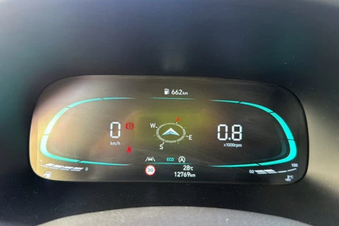 Hyundai i30 1.0 TGDI 48V Klass