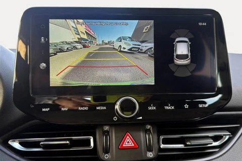 Hyundai i30 1.0 TGDI 48V Klass