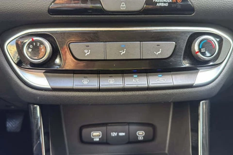 Hyundai i30 1.0 TGDI 48V Klass