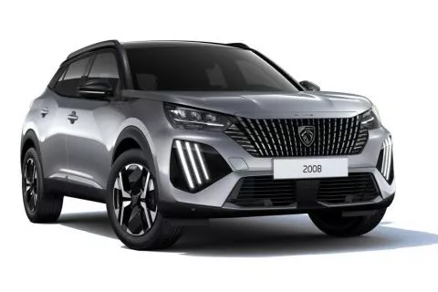 Peugeot 2008 N2008 GT Hybrid 145 eDCS6 Peugeot 2008 N2008 GT Hybrid 145 eDCS6