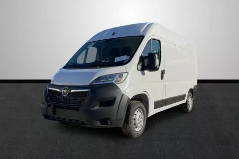 Opel Movano Nuevo Furgón 3.5T L2H2 2.2BlueHDi 140 MT6