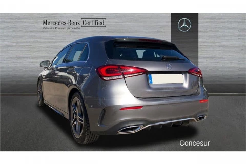Mercedes-Benz Clase A A 200