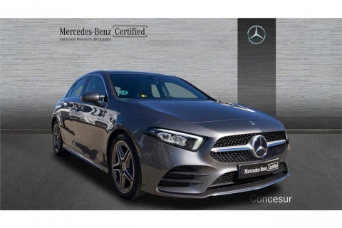 Mercedes-Benz Clase A A 200