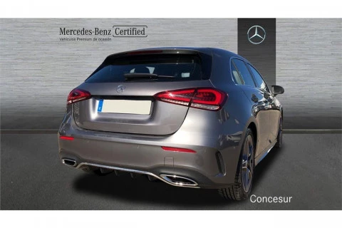 Mercedes-Benz Clase A A 200