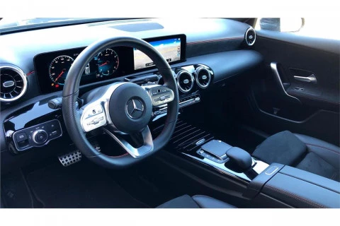 Mercedes-Benz Clase A A 200