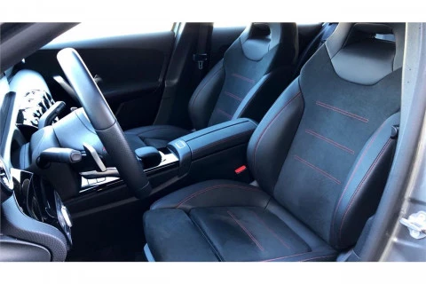 Mercedes-Benz Clase A A 200