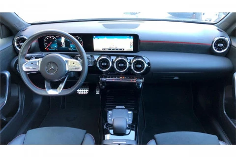 Mercedes-Benz Clase A A 200