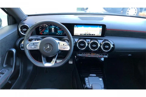 Mercedes-Benz Clase A A 200