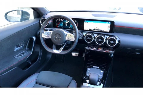 Mercedes-Benz Clase A A 200