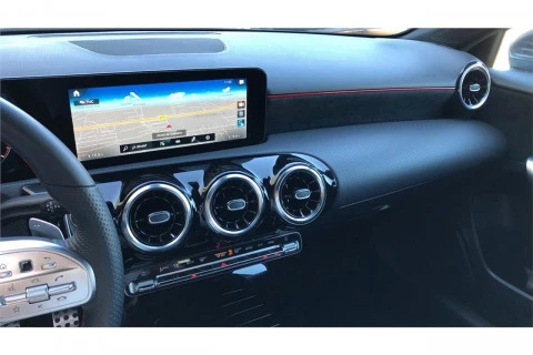 Mercedes-Benz Clase A A 200