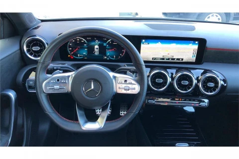 Mercedes-Benz Clase A A 200