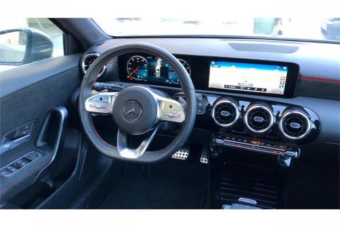 Mercedes-Benz Clase A A 200