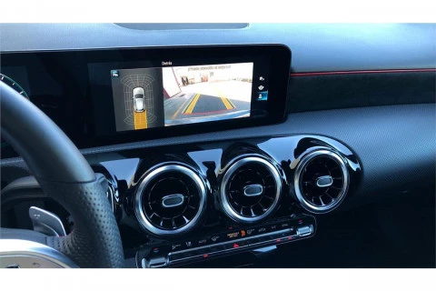 Mercedes-Benz Clase A A 200