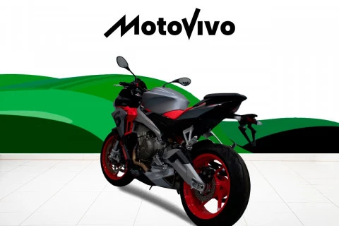 Aprilia Tuono 660 