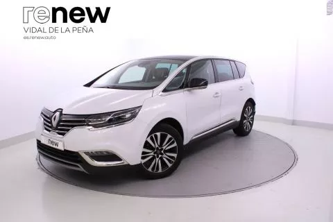 Renault Espace Diesel 1.6dCi TT En. Initiale Paris EDC 118kW Renault Espace Diesel 1.6dCi TT En. Initiale Paris EDC 118kW