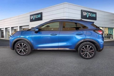 Ford Puma 1.0 EcoBoost 125cv Titanium Design MHEV