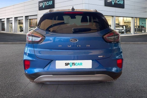 Ford Puma 1.0 EcoBoost 125cv Titanium Design MHEV
