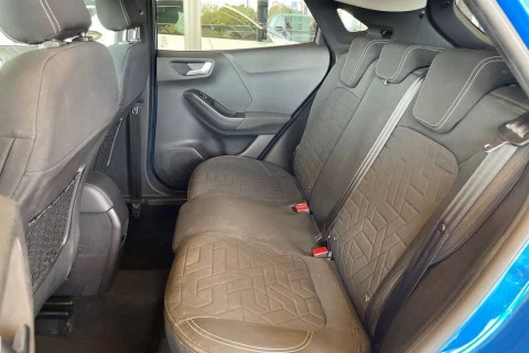 Ford Puma 1.0 EcoBoost 125cv Titanium Design MHEV