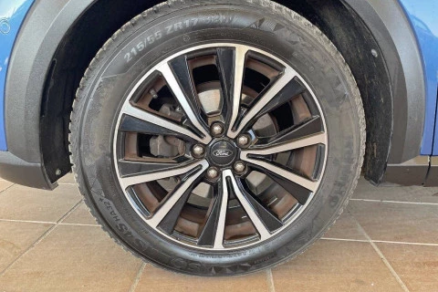 Ford Puma 1.0 EcoBoost 125cv Titanium Design MHEV