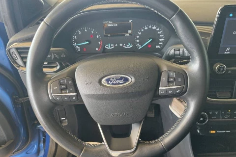 Ford Puma 1.0 EcoBoost 125cv Titanium Design MHEV