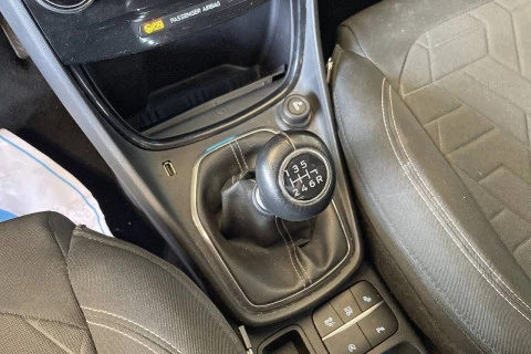 Ford Puma 1.0 EcoBoost 125cv Titanium Design MHEV