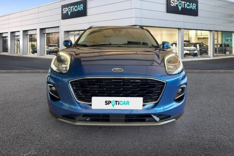Ford Puma 1.0 EcoBoost 125cv Titanium Design MHEV