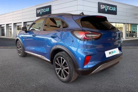 Ford Puma 1.0 EcoBoost 125cv Titanium Design MHEV