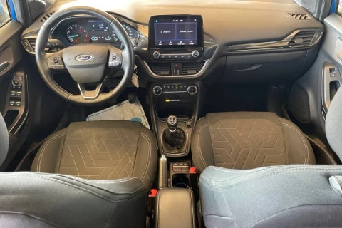 Ford Puma 1.0 EcoBoost 125cv Titanium Design MHEV