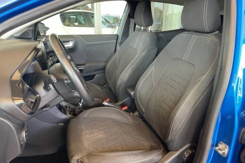 Ford Puma 1.0 EcoBoost 125cv Titanium Design MHEV