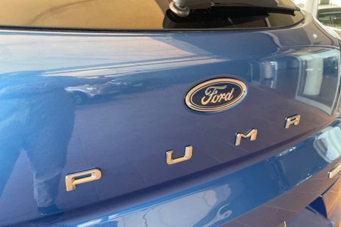 Ford Puma 1.0 EcoBoost 125cv Titanium Design MHEV