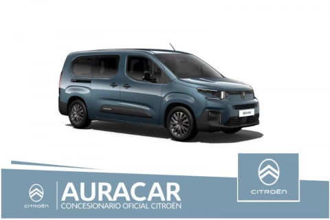 Citroën Berlingo XL Plus Diésel 130CV Automático
