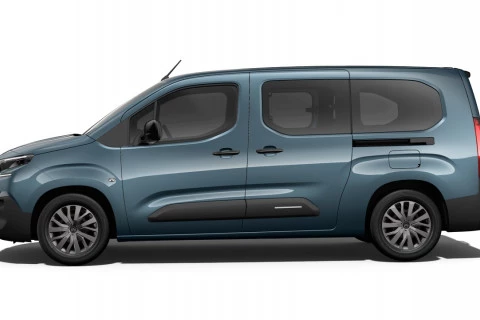 Citroën Berlingo XL Plus Diésel 130CV Automático