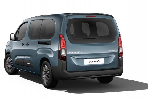 Citroën Berlingo XL Plus Diésel 130CV Automático