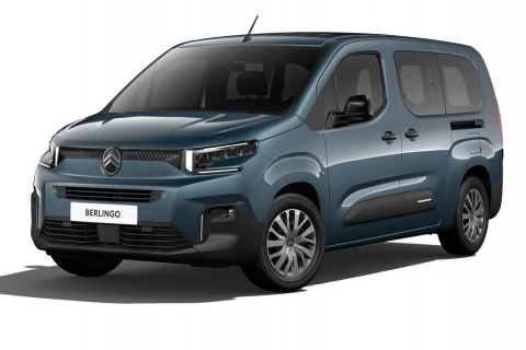 Citroën Berlingo XL Plus Diésel 130CV Automático